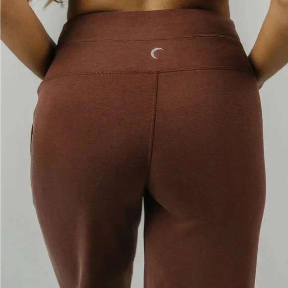 ZYIA Cocoa Serenity Wide Leg Pants - Picture 6 of 9